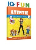 Cumpara ieftin Atentie. Antreneaza-ti mintea! 4 ani+/***