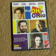 DVD film artistic OH in OHIO/Povestea unei femei