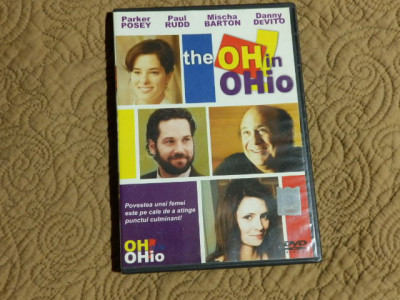 DVD film artistic OH in OHIO/Povestea unei femei foto