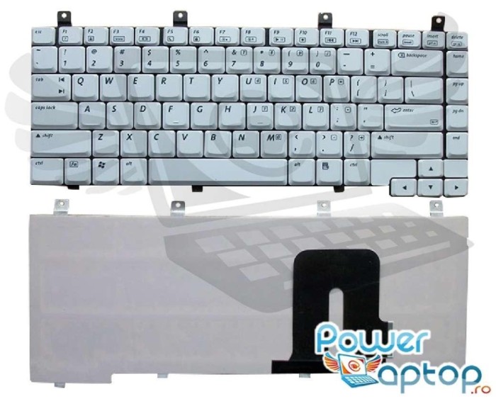 Tastatura HP Alba Pavilion DV4000, Pavilion DV4100, Pavilion DV4200, Pavilion DV4300, Pavilion DV4400