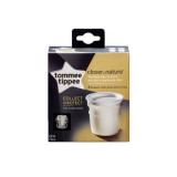 Recipiente De Stocare Lapte Matern, Tommee Tippee, 4 buc