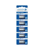 Set 5 baterii alcaline everActive 4LR44 / LR1325 / 544A