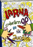 Iarna coloram si ne jucam |