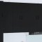 vidaXL Dulap suspendat de bucătărie cu raft Negru 60 x 31 x 100 cm 885136