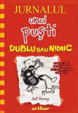 Jurnalul unui pusti - Vol 11 - Dublu sau nimic, Arthur