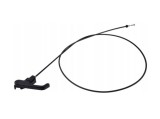Cablu deschidere capota cu maner Mercedes Sprinter 209-524, Sprinter 210-519; VW Crafter (2e), montare Fata, RapidAuto