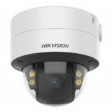 Camera supraveghere IP, 8MP 4K, lentila 2.8 - 12 mm, IR 40m, lumina alba 40m, PoE, ColorVu - Hikvision DS-2CD2787G2T-LZS(2.8-12mm)(C) SafetyGuard Surv