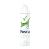 Deodorant antiperspirant spray Rexona Aloe Vera pentru femei, 150 ml