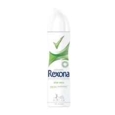 Deodorant antiperspirant spray Rexona Aloe Vera pentru femei, 150 ml