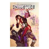 Injustice Ground Zero