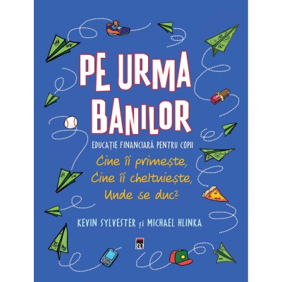 Pe urma banilor, Kevin Sylvester, Michael Hlinka foto