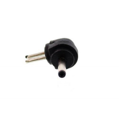 Mufa DC 3x1.1x10mm pentru alimentator universal Well foto