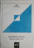 Tara de peste veac - Nichifor Crainic - Carte de Poezie Beletristica
