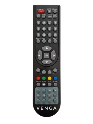 Telecomanda TV Venga foto