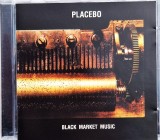 Placebo - Black Market Music _ VG+ / NM _ CD muzica rock _ Virgin EU 2000