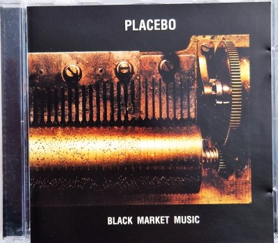 Placebo - Black Market Music _ VG+ / NM _ CD muzica rock _ Virgin EU 2000 foto