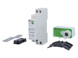 &Icirc;ntrerupător crepuscular pentru şină DIN 230VAC IP20