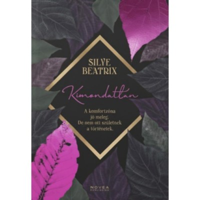 Kimondatlan - A komfortz&amp;oacute;na j&amp;oacute; meleg, de nem ott sz&amp;uuml;letnek a t&amp;ouml;rt&amp;eacute;netek. - Beatrix Silye foto