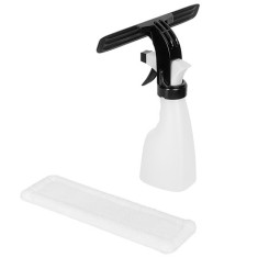 Pulverizator cu laveta pentru curatat geamuri Teesa, practic pentru casa