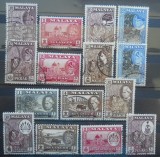 CN COLONII BRITANICE MALAYA
