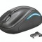 Mouse Trust Yvi FX 1600 DPI, negru