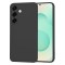Husa silicon Samsung Galaxy S25 Plus Techsuit SoftFlex, negru