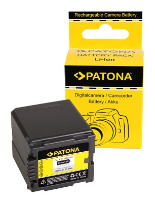 Acumulator tip Panasonic VW-VBG260 2200mAh Patona - 1152 foto