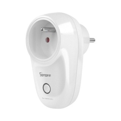 Soclu de rețea S26 cu LED