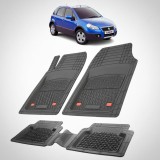 Covorase Fiat Sedici SUV Compatibile 2006-2009 | Black