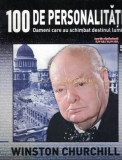 100 De Personalitati - Winston Churchill - Nr.: 54