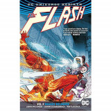 Flash TP Vol 3 Rogues Reloaded (Rebirth) | Joshua Williamson
