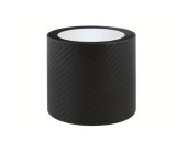 Cumpara ieftin Banda Protectie Auto 3D, BZRSH , din Carbon, Pentru Prag, Usa, Bara, Bord, Impermeabila, Tuning Auto, 10 cm x 5 metri