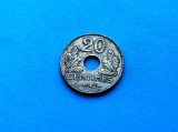 20 Centimes 1942 Franta-XF++