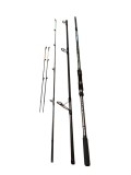 Lanseta 2 IN 1 FEEDER SI CRAP 4,20 metri Wind Blade INOVATOR CU 2 VARFURI MODEL NOU