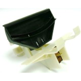 C00053752 INCHIZATOR USA COMPLET NEGRU 482000026879 MASINA DE SPALAT WHIRLPOOL/INDESIT