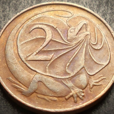 Moneda 2 CENTI - AUSTRALIA, anul 1966 * cod 4611