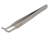 Pensetă Precizie 115mm V&acirc;rf Curbat