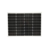 Panou solar fotovoltaic monocristalin 75W 550x760x30 mm Breckner Germany