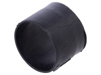Fiting termocontractibil drept cu adeziv 11.9mm L 25.4mm foto