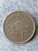 MONEDA - 1 RUPEE 1997 -SEYCHELLES, Africa