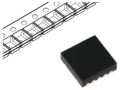 Controler &Icirc;ncărcare Acumulatori 1.1A 4.2V DFN10