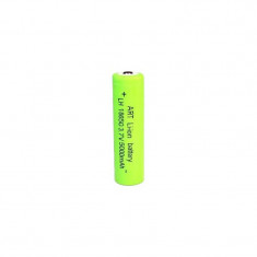 Acumulator Li-Ion tip 18650, Capacitate 5000mAh, 3.7V, electroAZ foto