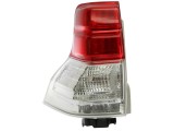 Stop spate lampa Toyota Land Cruiser (Fj150), 10.2009-12.2013, partea Stanga, LED+W16W+WY21W; fara soclu bec ; Omologare: ECE, DEPO