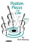 Position Pieces for Cello, Bk 2