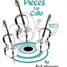 Position Pieces for Cello, Bk 2