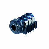 Conector JACK 6.35mm stereo mama, Neutrik