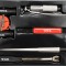 Set demontare geamuri auto YATO