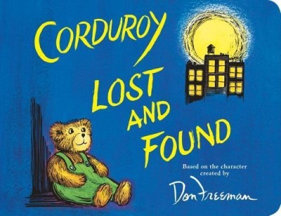 Corduroy Lost and Found foto