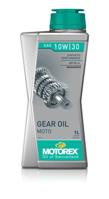 Ulei transmisie GEAR OIL 10W30 Motorex, 1L foto