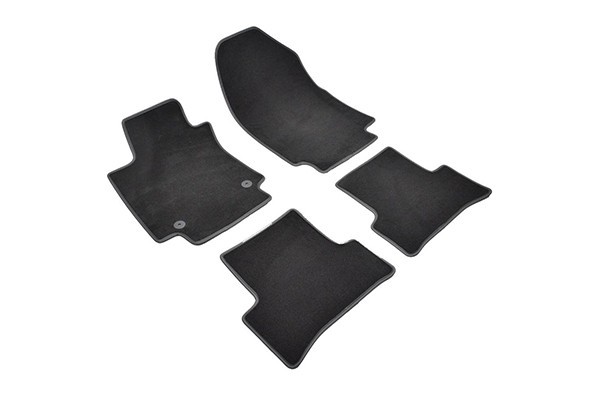 Set covorase auto mocheta Renault Clio IV (2012-2019)
